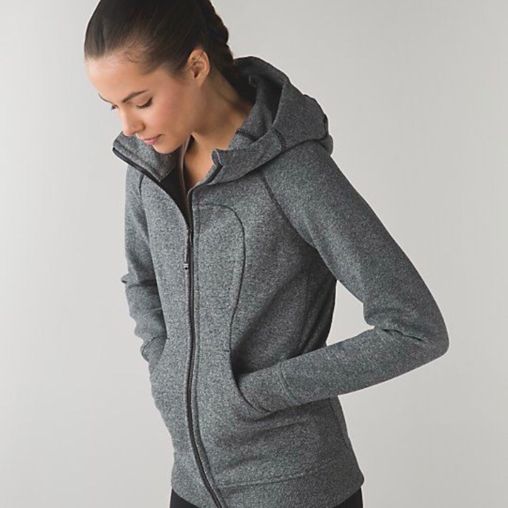 Lulu Lemon scuba Hoodie III